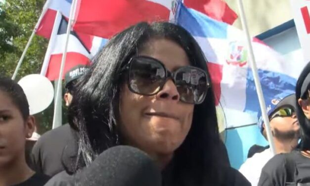 Hermana de Rubby Pérez tilda a la justicia en caso Jet Set de “lenta y parcializada”; advierte: “No nos vamos a cansar”