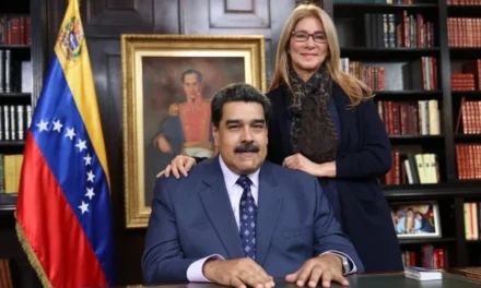 Celebrarán plantón en reclamo de libertad del Presidente Maduro y Cilia Flores