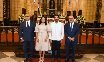 AFP Crecer celebra misa de acción de gracias por su 25 aniversario