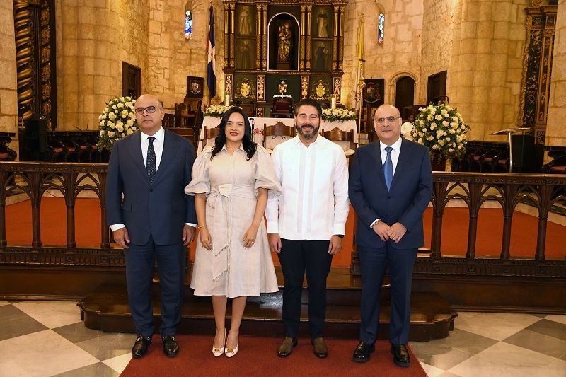AFP Crecer celebra misa de acción de gracias por su 25 aniversario