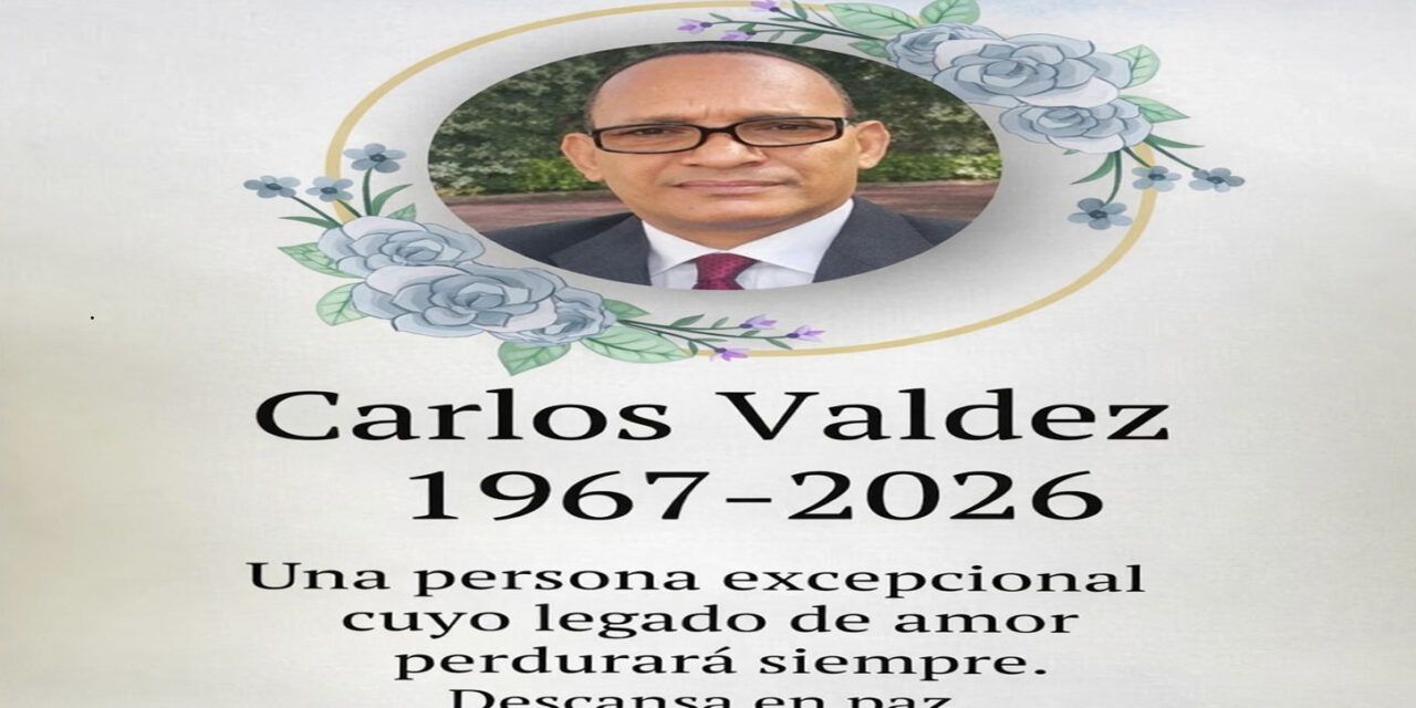 El Gráfico del Sur lamenta fallecimiento periodista Carlos Valdez