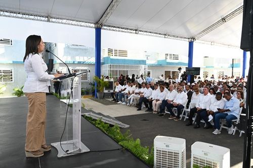 Presidentes y familias celebran entrega de apartamentos Lolita II que transforman vidas en Manoguayabo donde viven un nuevo capítulo de esperanza