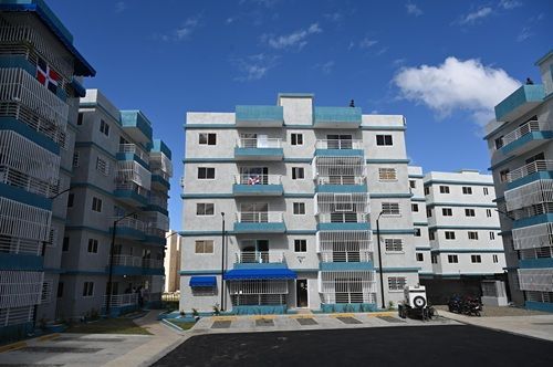 Presidentes y familias celebran entrega de apartamentos Lolita II que transforman vidas en Manoguayabo donde viven un nuevo capítulo de esperanza