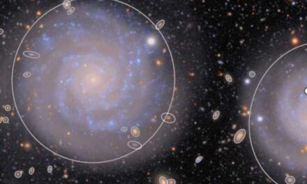 REGALADE, el catálogo de galaxias más extenso para la astronomía moderna
