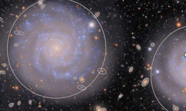 REGALADE, el catálogo de galaxias más extenso para la astronomía moderna