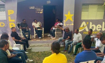 PLD afina su maquinaria política en Jimaní y se organiza para enfrentar al gobierno del PRM