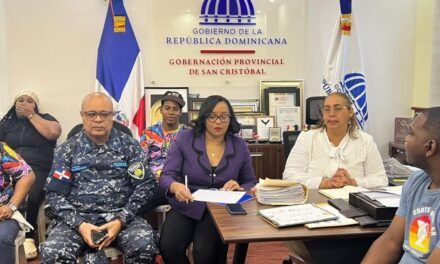 Autoridades coordinan seguridad y organización para el próximo tradicional Carnaval de San Cristóbal