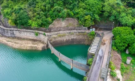 Hatillo, una obra que movilizó a los campesinos y hoy es vital en la economía de la zona