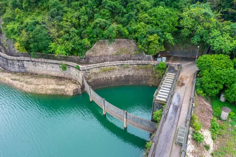 Hatillo, una obra que movilizó a los campesinos y hoy es vital en la economía de la zona