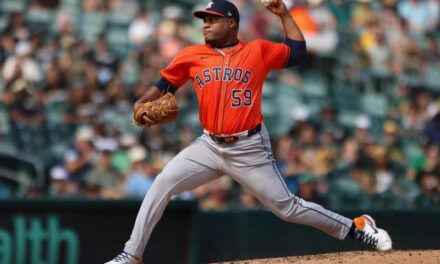 Framber Valdez acuerda por tres años y 115 millones con los Tigres de Detroit