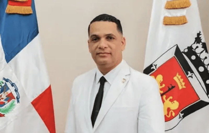 Edickson Herrera Silvestre, regidor del PRM, fue condenado a 7 años de prisión