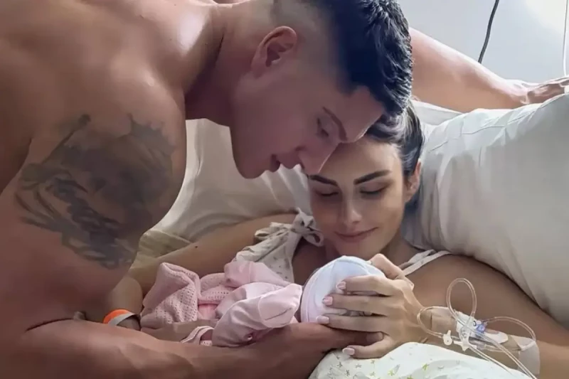 Miss Chile 2024, Emilia Dides se convierte en madre