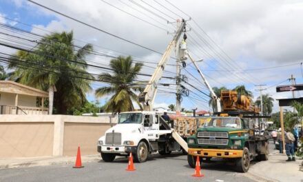 Usuarios del servicio eléctrico registran 31,712 reclamaciones en Protecom
