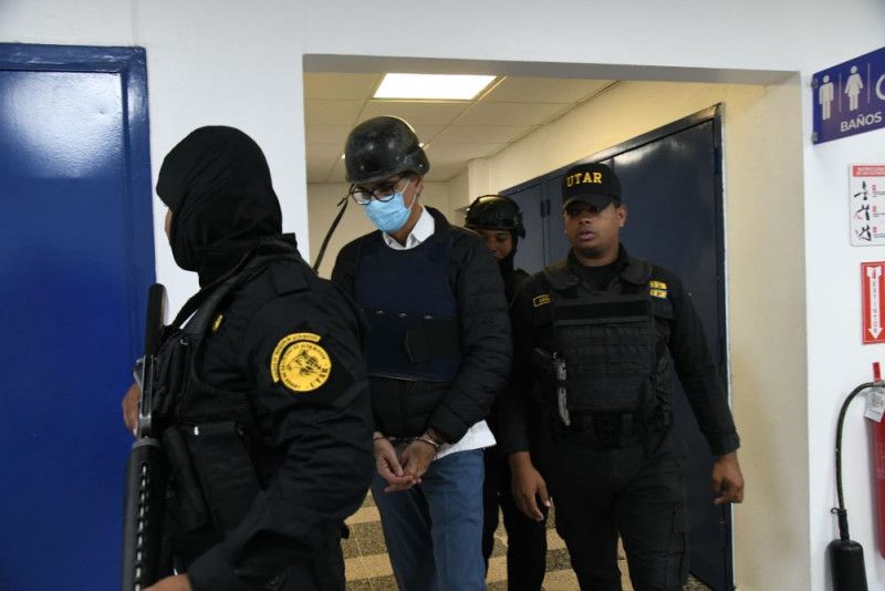 Santiago Hazim continuará proceso Senasa recluido en Las Parras