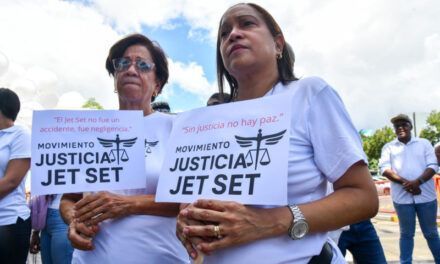 Agustín René Méndez: “buen hermano” que murió en tragedia Jet Set