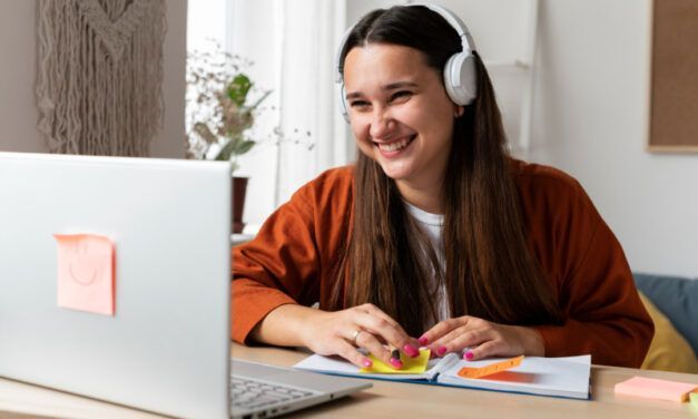 Aprender en línea: hábitos, actitudes y herramientas para el éxito