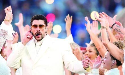 Una mirada cinematográfica al show de Bad Bunny en el Super Bowl 2026