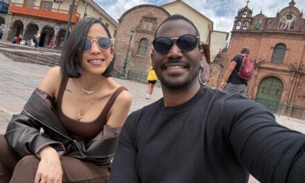 Amor, ahorro y burbujas: la pareja dominicana que emprendió con una máquina gasificadora de agua