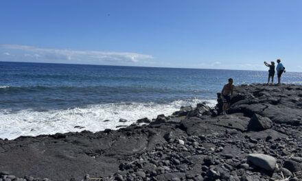 Vuelta al mundo: del cruce del Pacífico a Hawái