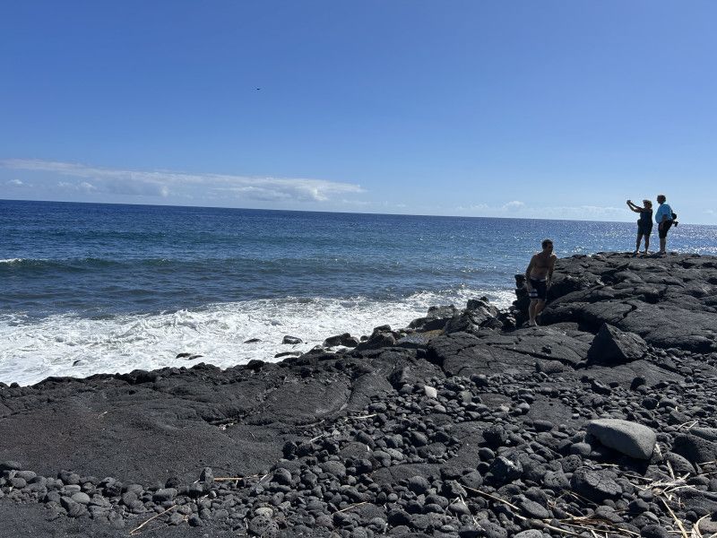 Vuelta al mundo: del cruce del Pacífico a Hawái