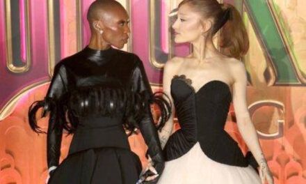 Cynthia Erivo aborda por primera vez los rumores de romance con Ariana Grande
