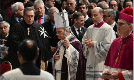 Papa alerta sobre las estructuras de pecado