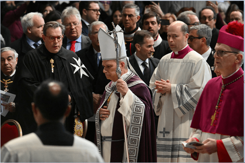 Papa alerta sobre las estructuras de pecado