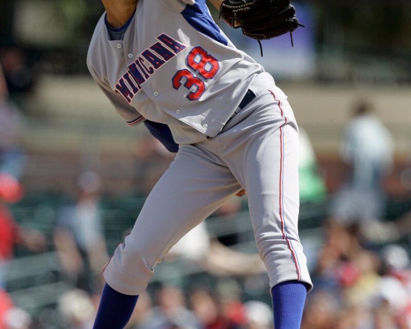 La promesa no cumplida del equipo dominicano en el 2009