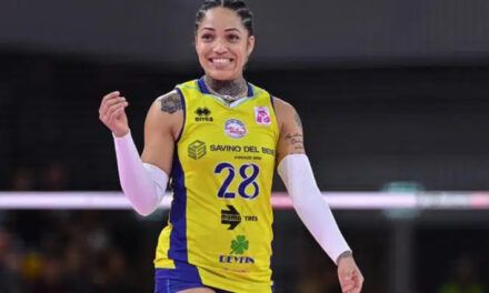 Brenda Castillo firma por dos años con un equipo de la Liga de Turquía