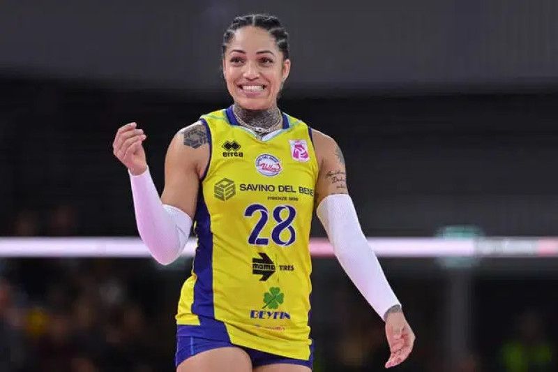 Brenda Castillo firma por dos años con un equipo de la Liga de Turquía