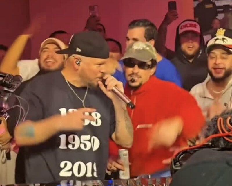 Residente y Bad Bunny podrían grabar su película en RD tras no encontrar apoyo del gobierno boricua