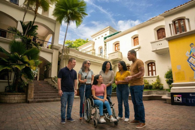 Innovar para incluir: accesibilidad y equidad