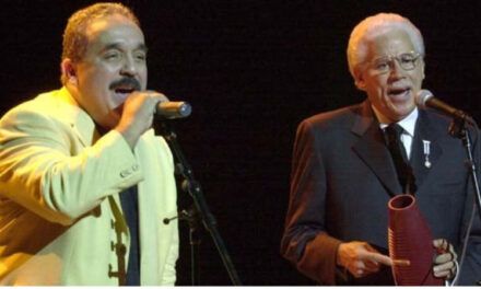 Willie Colón en un idilio eterno con los dominicanos desde los tiempos de Johnny Pacheco