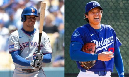 Juan Soto a Shohei Ohtani sobre el MVP: «Yo estaré aquí»