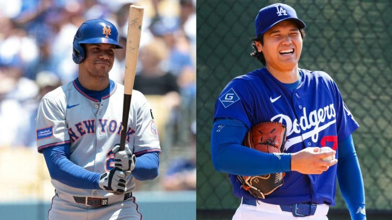 Juan Soto a Shohei Ohtani sobre el MVP: «Yo estaré aquí»