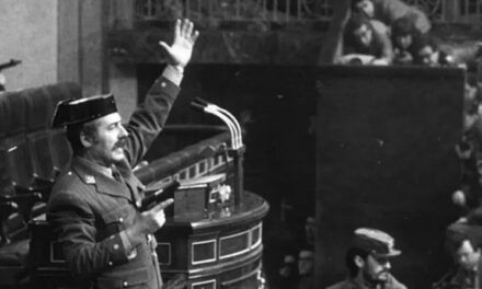 España desclasificará los documentos del 23F