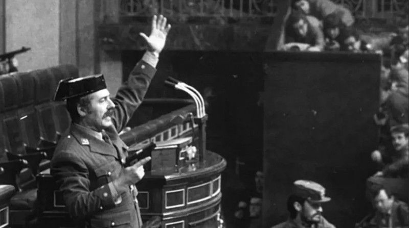 España desclasificará los documentos del 23F