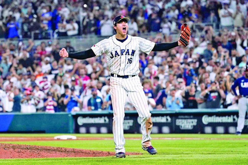 República Dominicana nunca ha enfrentado a Japón en el Clásico Mundial