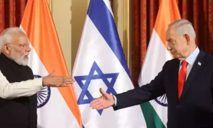 Modi respalda a Israel en lucha contra el terrorismo