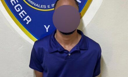 Policía Cibernética detiene a hombre por consumo fraudulento de más de RD$400,000 con tarjeta bancaria