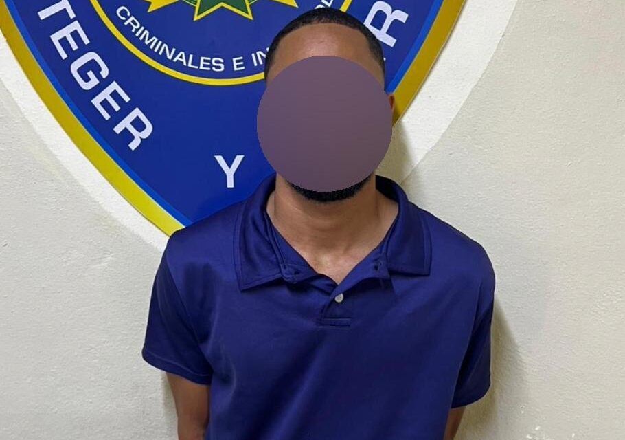 Policía Cibernética detiene a hombre por consumo fraudulento de más de RD$400,000 con tarjeta bancaria