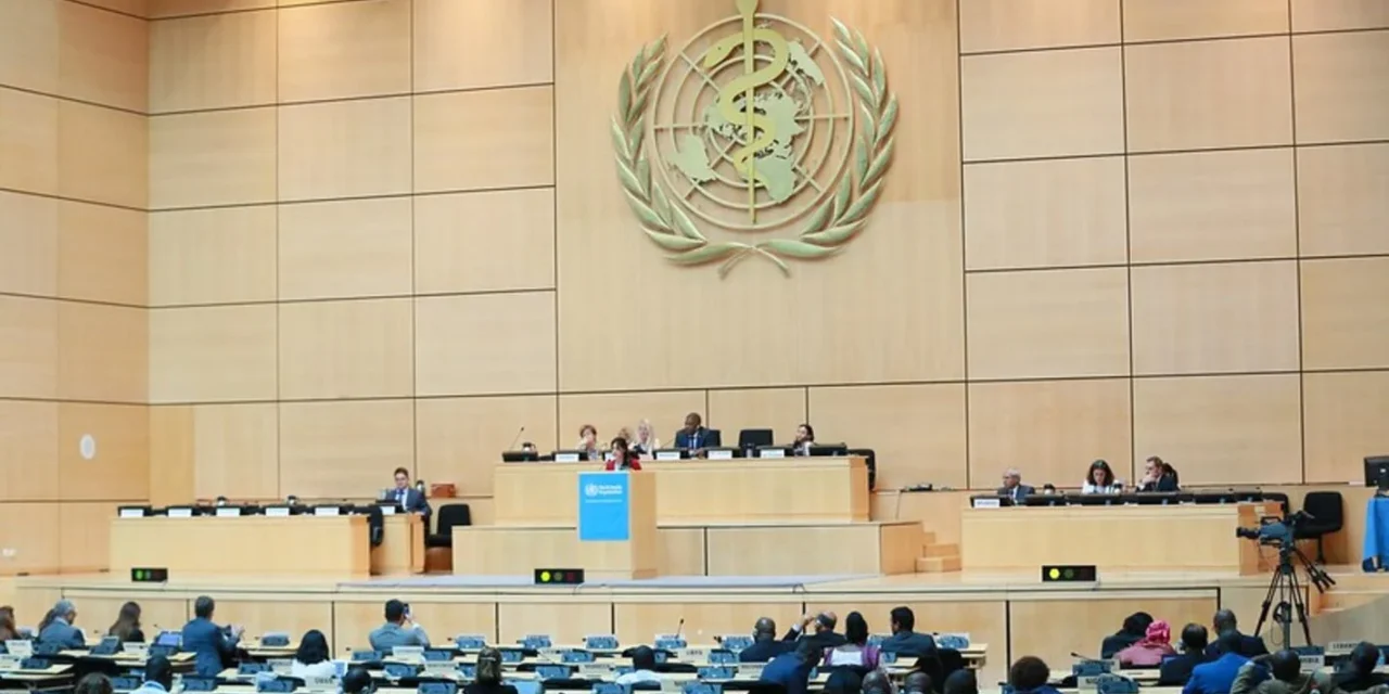 Abinader anuncia RD es propuesta por consenso para presidir la Asamblea Mundial de la Salud