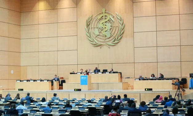 Abinader anuncia RD es propuesta por consenso para presidir la Asamblea Mundial de la Salud