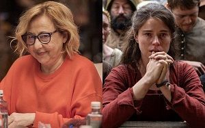 Duelo entre ‘Aída y vuelta’ y ‘Hamnet’ en lo más alto de la taquilla española