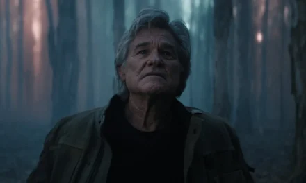 Kurt Russell se pregunta cómo lidiaríamos con algo tan surrealista como lo que ocurre en la T2 de ‘Monarch’
