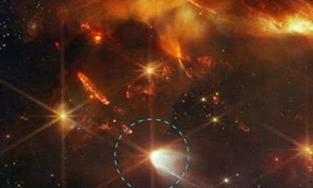 Resuelven el enigma de los silicatos cristalinos en cometas