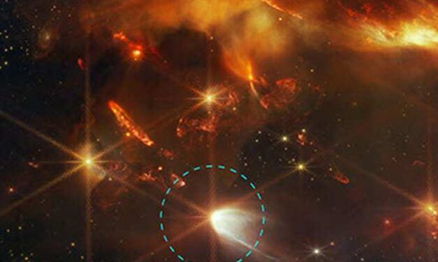 Resuelven el enigma de los silicatos cristalinos en cometas