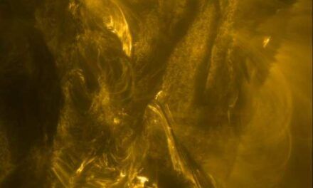 El mecanismo oculto de las llamaradas solares