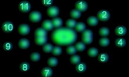 Internet cuántica fiable en ausencia de un reloj común