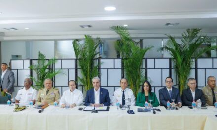 Presidente Abinader encabeza aprobación de la resolución 038-2026 que crea el SISMAP Seguridad Ciudadana